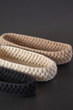 FILATI Studio CESTINO ALL'UNCINETTO Merino Cardato