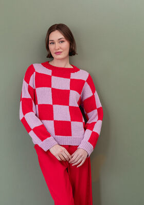 MAGLIONE Merino Miscela di FILATI Studio