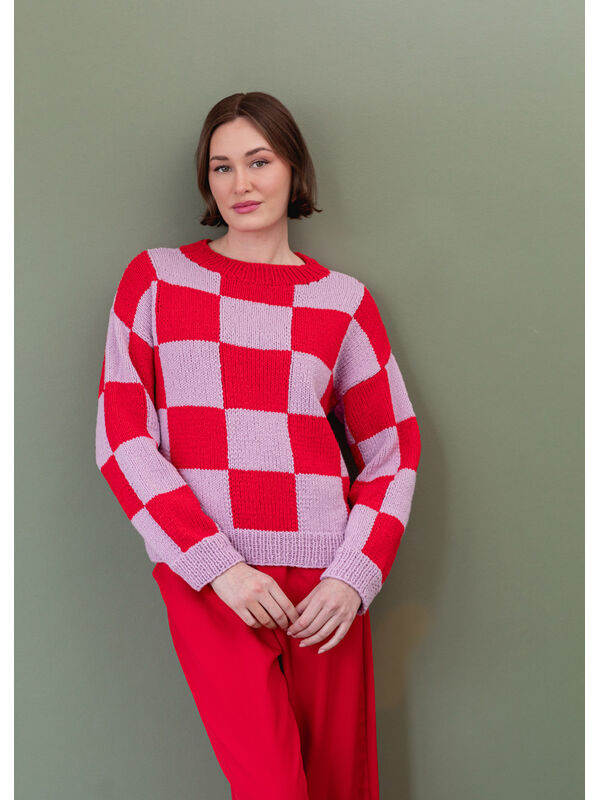 FILATI Studio MAGLIONE Merino Miscela