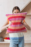 FILATI Studio COPRICUSCINO TRICOLORE Merino Cardato