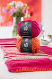 FILATI Studio TOVAGLIETTA 4 COLORI Merino Cardato