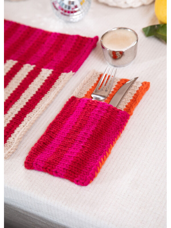 FILATI Studio PORTAPOSATE 4 COLORI Merino Cardato