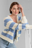 FILATI Studio CARDIGAN TOP-DOWN Merino Miscela