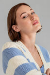 FILATI Studio CARDIGAN TOP-DOWN Merino Miscela
