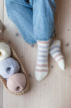 FILATI Studio CALZE Meilenweit 100g Cosy Socks