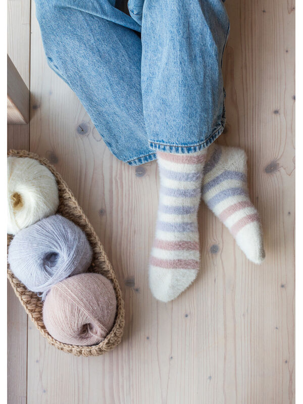 FILATI Studio CALZE Meilenweit 100g Cosy Socks