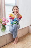 FILATI Studio MAGLIONE TOP-DOWN Merino Miscela