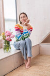 FILATI Studio MAGLIONE TOP-DOWN Merino Miscela