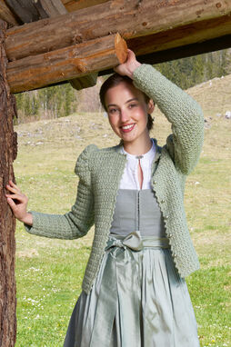 Lana Grossa TRACHTEN No. 9 - Edizione tedesca