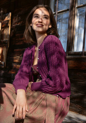GIACCA Cool Wool di Lana Grossa