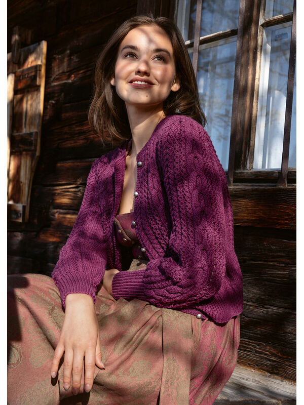 Lana Grossa GIACCA Cool Wool