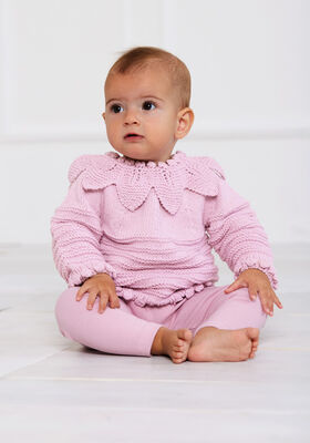 MAGLIONE Elastico di Lana Grossa