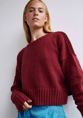 MAGLIONE Cashmere 16 Fine di Lana Grossa