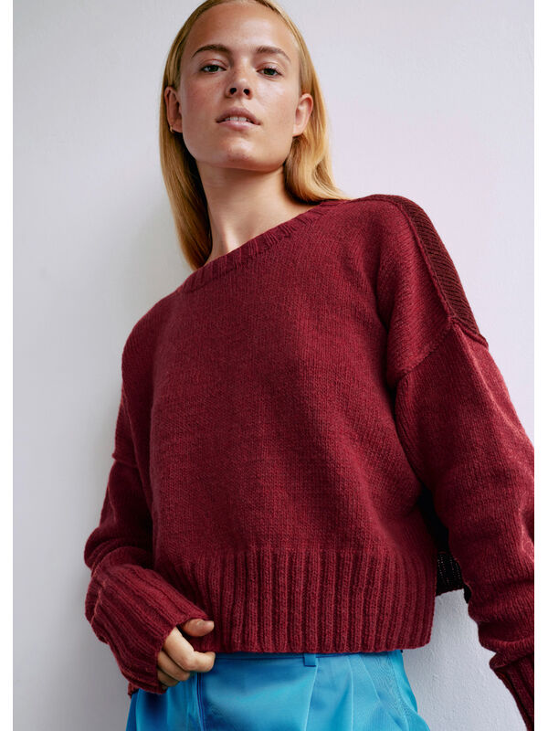 Lana Grossa MAGLIONE Cashmere 16 Fine