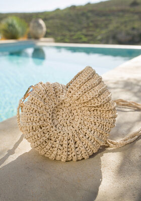 BORSA A CONCHIGLIE The Bast di Lana Grossa