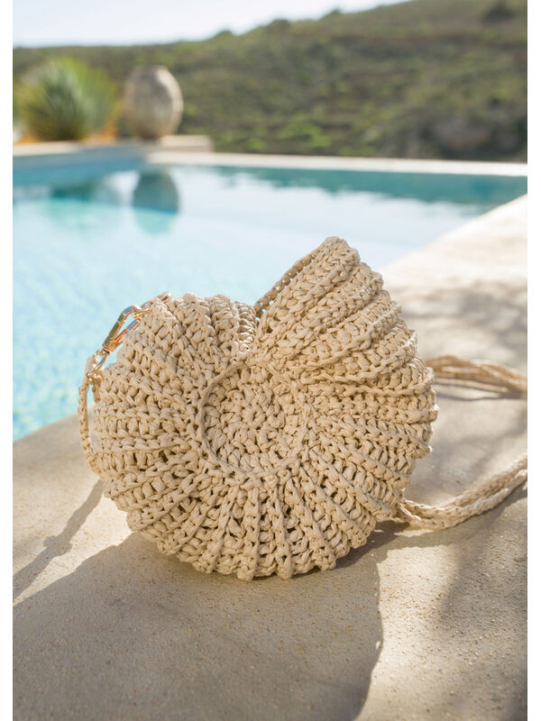 Lana Grossa BORSA A CONCHIGLIE The Bast