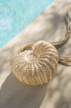 Lana Grossa BORSA A CONCHIGLIE The Bast