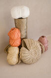 Lana Grossa BORSA A CONCHIGLIE The Bast