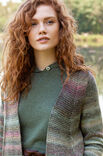 Lana Grossa JACKET Gomitolo Scandic