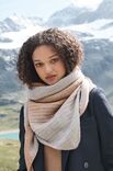 Lana Grossa SCIALLE A TRIANGOLO Gomitolo Gala