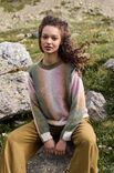 Lana Grossa MAGLIONE Gomitolo Fumo