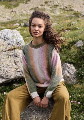 MAGLIONE Gomitolo Fumo di Lana Grossa