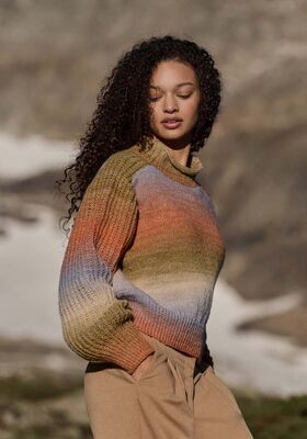 MAGLIONE Gomitolo Versione di Lana Grossa