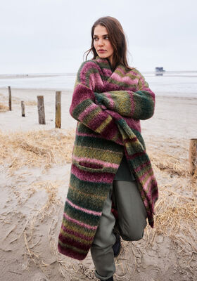 CAPPOTTO Gigante di Lana Grossa