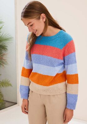 PULL Ecopuno di Lana Grossa