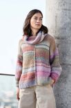 Lana Grossa MAGLIONE Gigante Multi