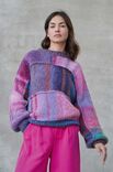 Lana Grossa MAGLIONE Gigante Multi