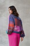 Lana Grossa MAGLIONE Gigante Multi