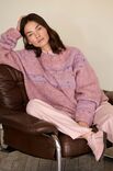 Lana Grossa MAGLIONE Alpaca Air II & Cassata