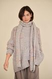 Lana Grossa SCIALLE Alpaca Air II & Cassata