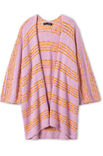 Lana Grossa GIACCA A KIMONO Summer Softness & Popcorn
