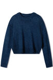 Lana Grossa MAGLIONE HANNAH II Cool Wool Big Dots