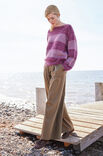 Lana Grossa MAGLIONE Cool Wool Vintage & Silkhair
