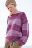 Lana Grossa MAGLIONE Cool Wool Vintage & Silkhair