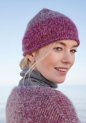 BERRETTO Cool Wool Vintage & Silkhair di Lana Grossa