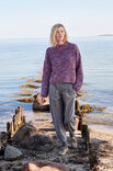 Lana Grossa MAGLIONE OVERSIZE Vintage Chunky