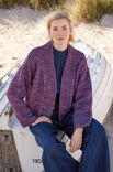 Lana Grossa GIACCHINO CORTO TOP DOWN Vintage Superchunky