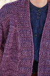 Lana Grossa GIACCHINO CORTO TOP DOWN Vintage Superchunky