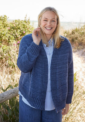 GIACCA Cool Wool Vintage di Lana Grossa