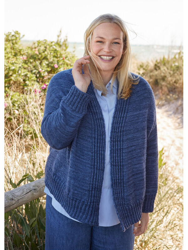 Lana Grossa GIACCA Cool Wool Vintage
