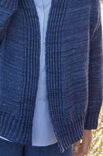Lana Grossa GIACCA Cool Wool Vintage