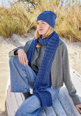BERRETTO Cool Wool Big Vintage di Lana Grossa