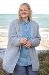 Lana Grossa GIACCA Cool Wool Lace & Silkhair