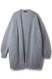 Lana Grossa GIACCA Cool Wool Lace & Silkhair