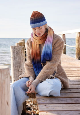 SCIALLE Cool Wool Big Color di Lana Grossa
