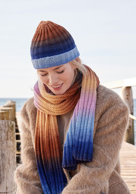 BERRETTO Cool Wool Big Color di Lana Grossa